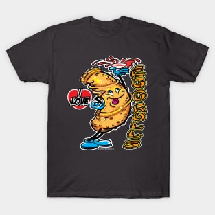 I Love Egg Rolls T-Shirt